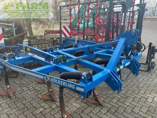 Cultivador - Kockerling - trio 300 demomaschine