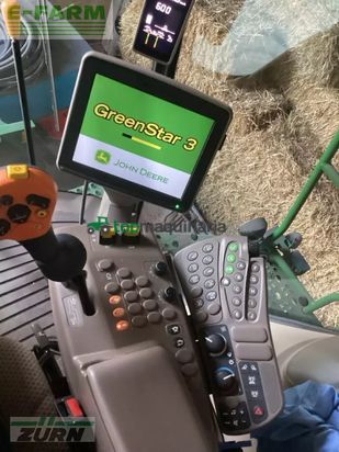 Cosechadora de Cereal - John Deere - w540