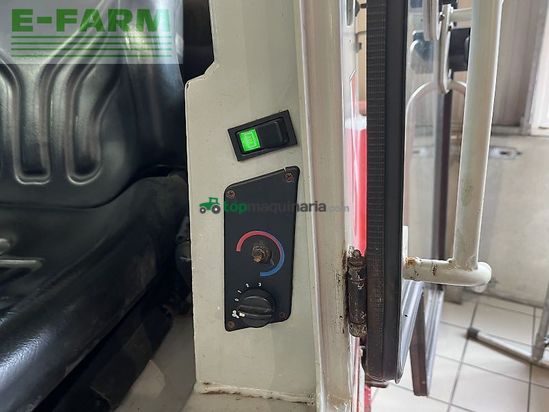 Minicargadora - Thaler - kl 351 ta radteleskoplader