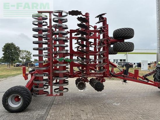 Grada de disco - Horsch - joker 6 rt