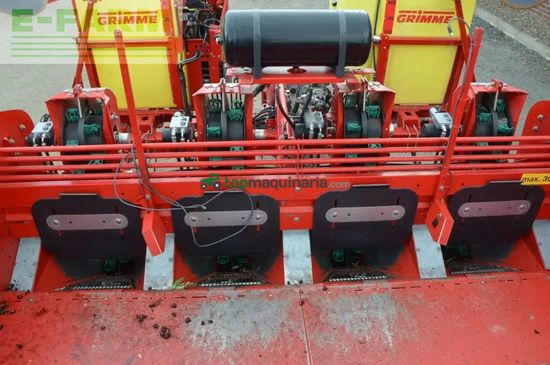 Cosechadora - arrancadora de patata - Grimme - gl 430