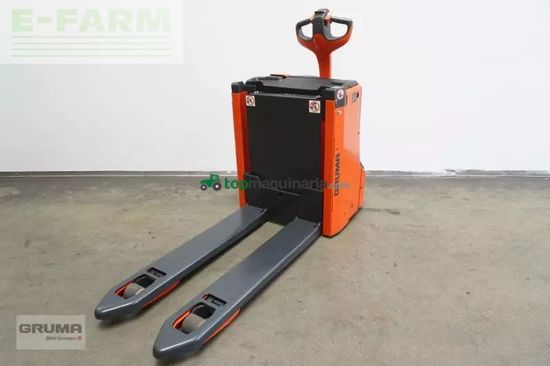 Elevadora - Linde - t 16 l 1152-01