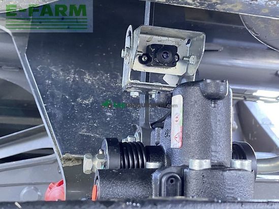 Cosechadora de Cereal - Claas - evion 430+cerio 620+tw