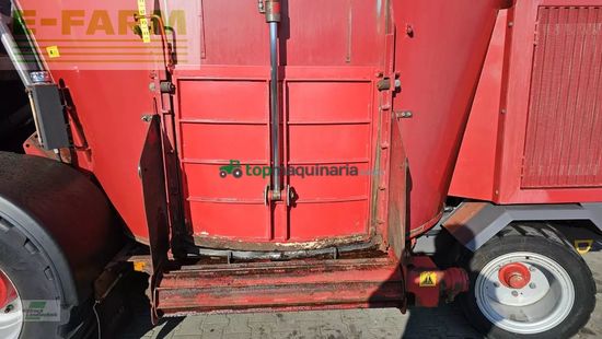 Remolqu esparcidor - Rmh - vs 11