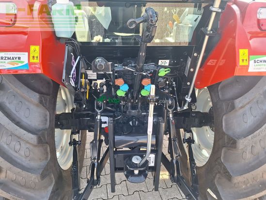 Tractor agrícola - Steyr - 4075 kompakt s