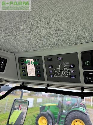 Tractor agrícola - Claas - axion 850