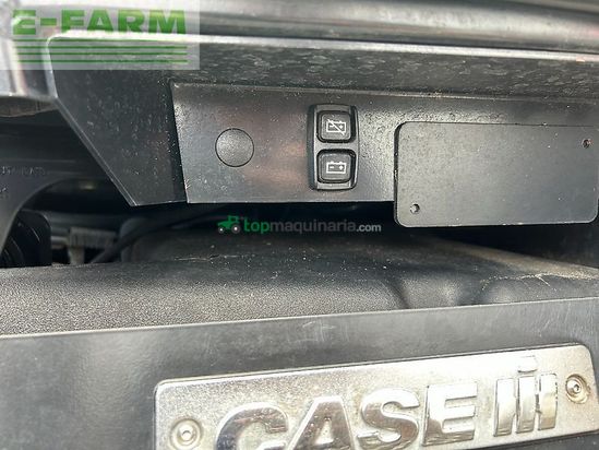Tractor agrícola - Case IH - puma 185 cvx
