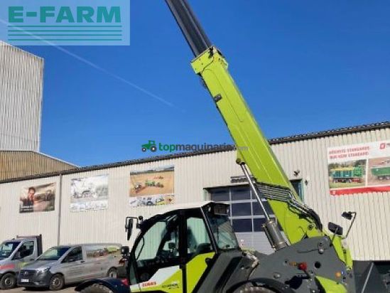 Telescopica - Claas - scorpion 960 varipower plus