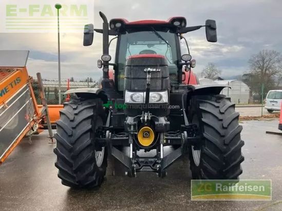 Tractor agrícola - Case IH - puma 165