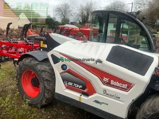 Telescopica - Bobcat - tl3870hf