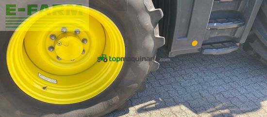 Cosechadora de Cereal - John Deere - 9800