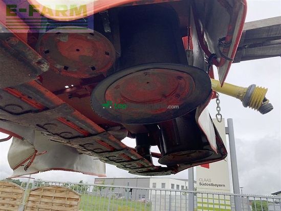 Cortacésped manual - Kuhn - gmd 702 f