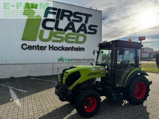 Tractor agrícola -  - nexos 260 m