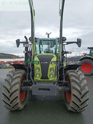 Tractor agrícola - Claas - arion 420 standard