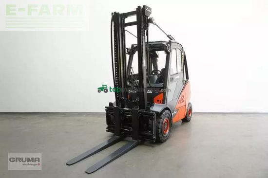 Elevadora - Linde - h 35 d (3a) evo 393-02