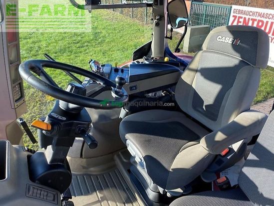 Tractor agrícola - Case IH - puma 220 fps