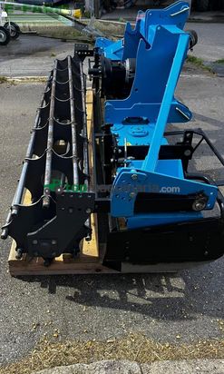 Grada de disco - Sicma - ers 3000 mit stabwalze