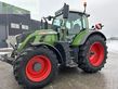 Tractor agrícola - Fendt - 724 vario s4