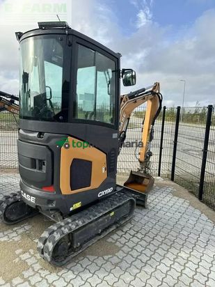 Excavadora - Case IH - cx 19 d
