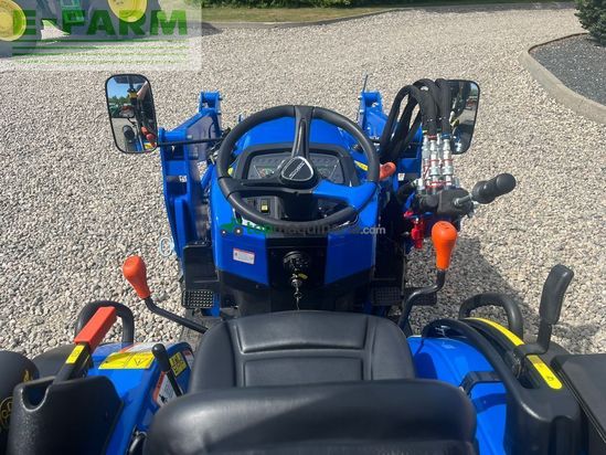 Tractor agrícola - Solis - s26 6+2