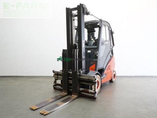 Elevadora - Linde - h 35 t evo 393-02
