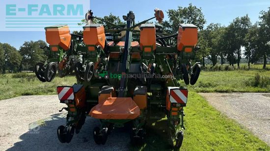 Sembradora monograno mecanica - Amazone - ed 6000-2c special