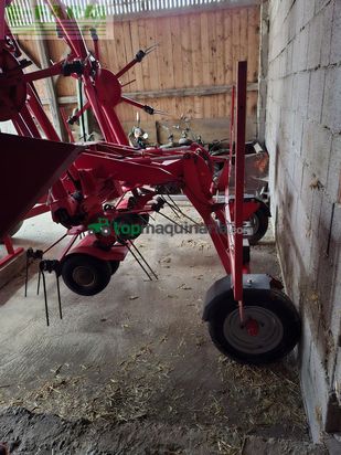 Henificador - Kuhn - kuhn gf 6401 t digidrive