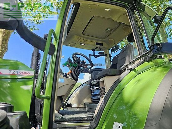 Tractor agrícola - Fendt - 724 gen7 profi plus rtk (720 722 726 728)