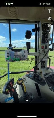 Tractor agrícola - Massey Ferguson - 7722 s