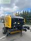 Empacadora gigant - New Holland - roll bar 125