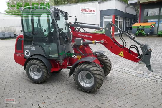 Telescopica - Weidemann - 1280 - euroaufnahme