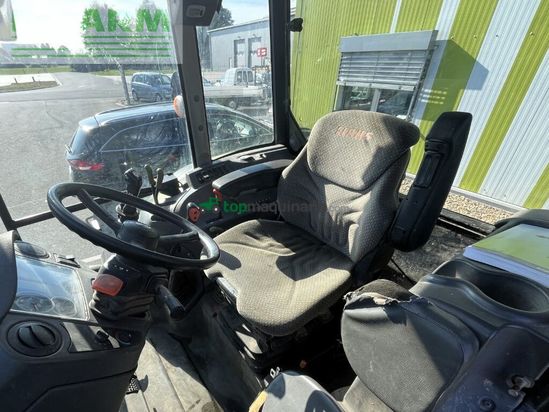 Tractor agrícola - Claas - axos 320 cx, frontlader mx u10 CX