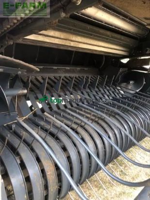 Empacadora gigant - Massey Ferguson - mf 167v farmer