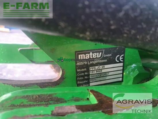 Tractor agrícola - John Deere - 3046r