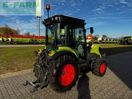 Tractor agrícola -  - nexos 260 s