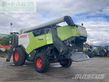 Cosechadora de Cereal - Claas - trion 660