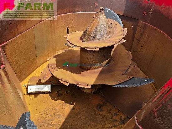 Remolqu esparcidor -  - peecon airmix biga 20-215 rapide zelfrijder