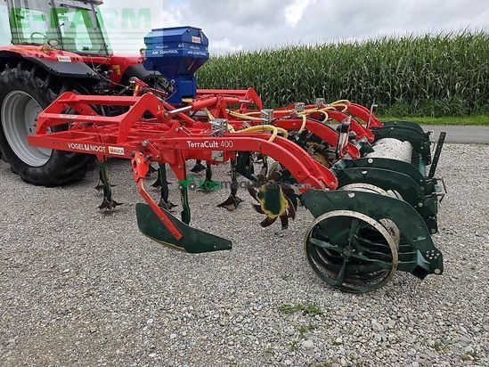 Cultivador - Vogel & Noot - terracult 400