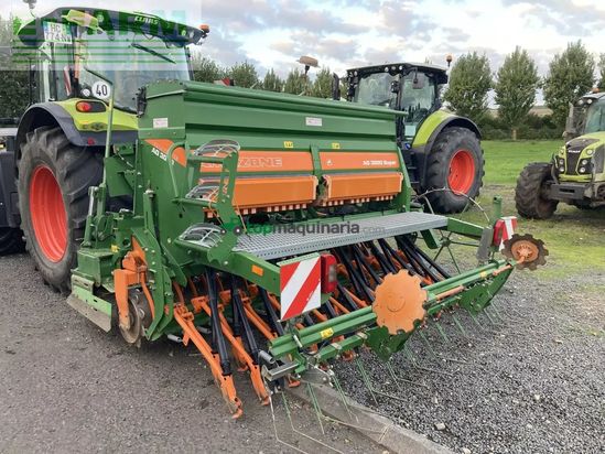 Combinado de siembra - Amazone - combine semis amazone