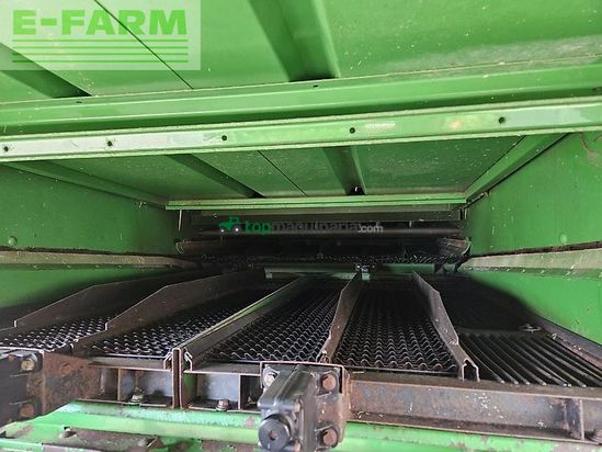 Cosechadora de Cereal - John Deere - w 540