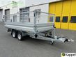 Remolqu agrícola - Humbaur - htk 3500.37 - dreiseitenkipper mit e-pumpe