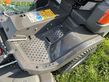 Tractor agrícola - Husqvarna - rider 524x efi inkl. mähdeck
