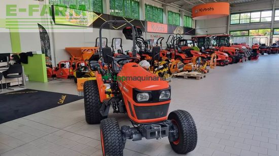 Tractor agrícola - Kubota - ek1-261 hst