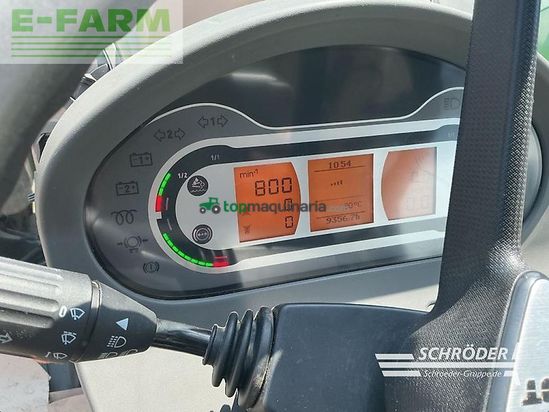 Tractor agrícola - Fendt - 720 s4 profi plus