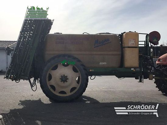 Atomizador - Amazone - ug 4500 | 24 meter