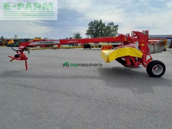 Cortacésped manual - Pöttinger - 3007t