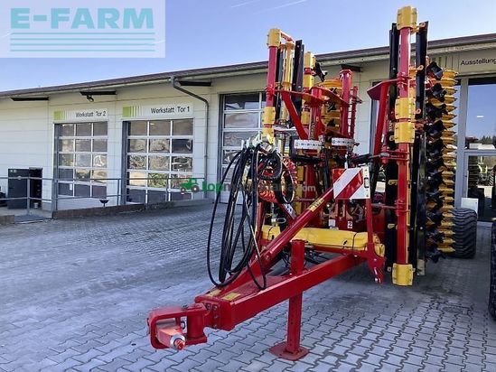 Grada de disco - Väderstad - carrier xt 525 - gezogen