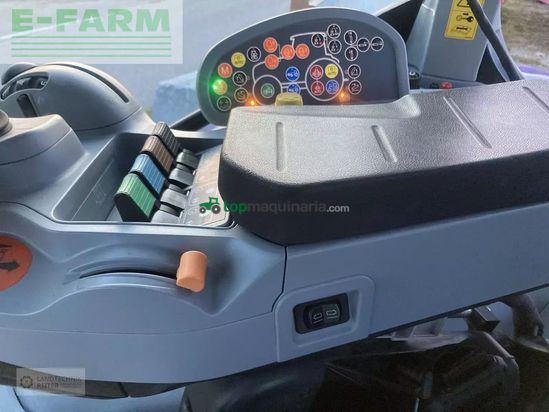 Tractor agrícola - New Holland - t7.270 auto command bluepower