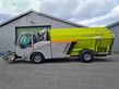 Remolqu esparcidor - Storti - greyhound 20 m3 horizontaal zelfrijder