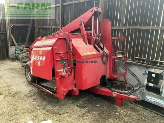 Remolqu esparcidor - Farmer - 4500